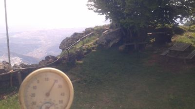 immagine della webcam nei dintorni di Pratospilla: webcam Campo Cecina