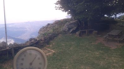immagine della webcam nei dintorni di Forte dei Marmi: webcam Campo Cecina