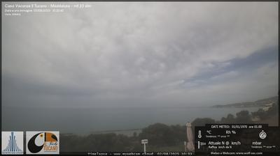 immagine della webcam nei dintorni di Agrigento: webcam Maddalusa