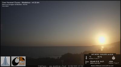 immagine della webcam nei dintorni di Agrigento: webcam Maddalusa