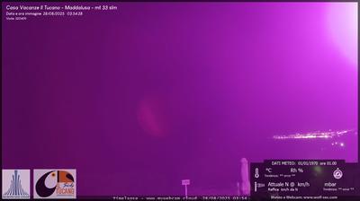 immagine della webcam nei dintorni di Agrigento: webcam Maddalusa