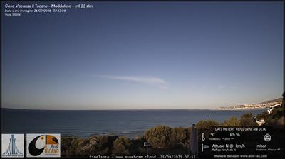 Preview delle webcam di Maddalusa