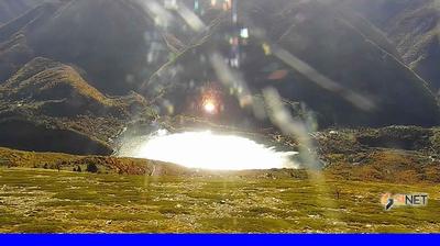 immagine della webcam nei dintorni di Roccacaramanico: webcam Villalago