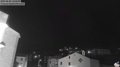 immagine della webcam nei dintorni di Caso: webcam Aquila di Arroscia