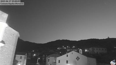 immagine della webcam nei dintorni di Marina Di Andora: webcam Aquila di Arroscia