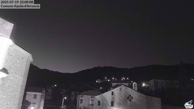 immagine della webcam nei dintorni di Monesi: webcam Aquila di Arroscia