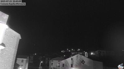 immagine della webcam nei dintorni di Laigueglia: webcam Aquila di Arroscia