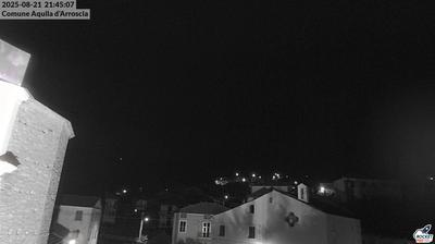 immagine della webcam nei dintorni di Caso: webcam Aquila di Arroscia