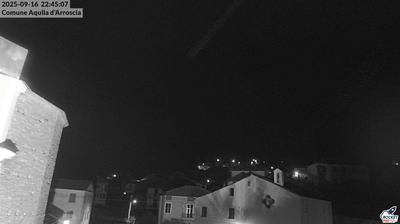 immagine della webcam nei dintorni di Chiusanico: webcam Aquila di Arroscia