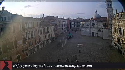 Preview delle webcam di Venezia: Campo Santa Maria Formosa