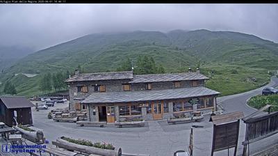immagine della webcam nei dintorni di Paesana: webcam Crissolo