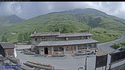 immagine della webcam nei dintorni di Saluzzo: webcam Crissolo
