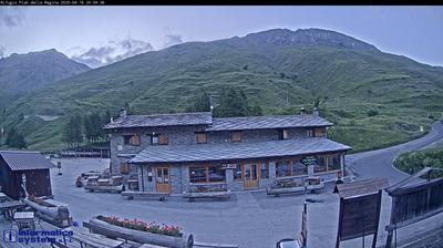 immagine della webcam nei dintorni di Cavour: webcam Crissolo