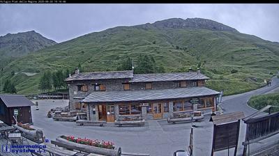 immagine della webcam nei dintorni di Rucas di Bagnolo: webcam Crissolo