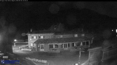 immagine della webcam nei dintorni di Oncino: webcam Crissolo