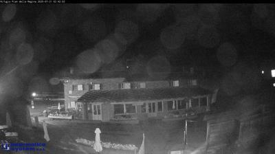immagine della webcam nei dintorni di Montoso: webcam Crissolo