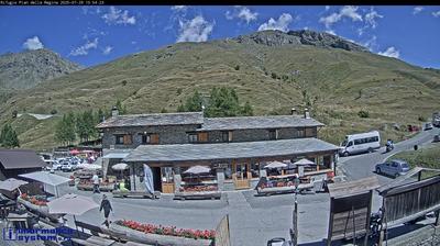 immagine della webcam nei dintorni di Ostana: webcam Crissolo