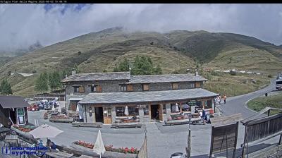 immagine della webcam nei dintorni di Pontechianale: webcam Crissolo Pian delle Regine