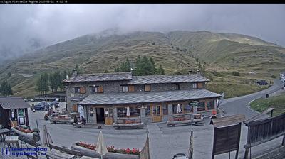 immagine della webcam nei dintorni di Angrogna: webcam Crissolo