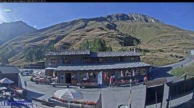 immagine della webcam nei dintorni di Rucas di Bagnolo: webcam Crissolo