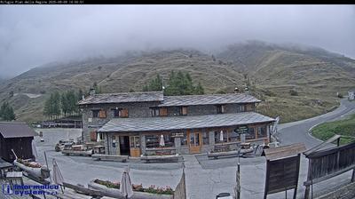 immagine della webcam nei dintorni di Montoso: webcam Crissolo