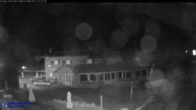 immagine della webcam nei dintorni di Claviere: webcam Crissolo Pian della Regina