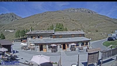 immagine della webcam nei dintorni di Villar Pellice: webcam Crissolo