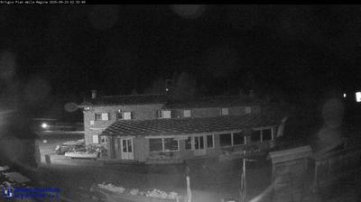 immagine della webcam nei dintorni di Pian Mune': webcam Crissolo