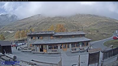 immagine della webcam nei dintorni di Ostana: webcam Crissolo