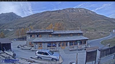 immagine della webcam nei dintorni di Rucas di Bagnolo: webcam Crissolo