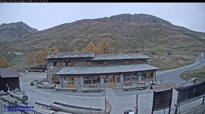 immagine della webcam nei dintorni di Pagno: webcam Crissolo