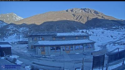 immagine della webcam nei dintorni di Paesana: webcam Crissolo