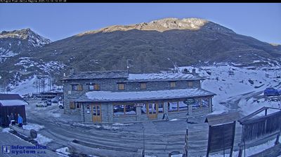 immagine della webcam nei dintorni di Ostana: webcam Crissolo