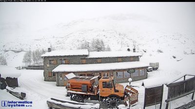 immagine della webcam nei dintorni di Bagnolo Piemonte: webcam Crissolo