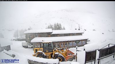 immagine della webcam nei dintorni di Prali: webcam Crissolo Pian della Regina