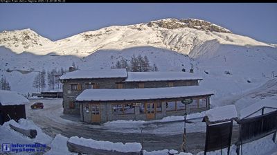immagine della webcam nei dintorni di Villar Pellice: webcam Crissolo