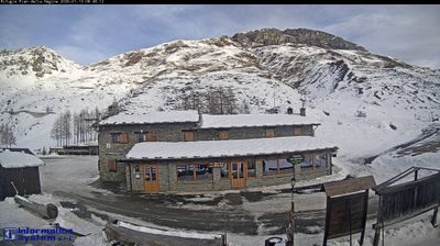 immagine della webcam nei dintorni di Angrogna: webcam Crissolo