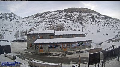 immagine della webcam nei dintorni di Rucas di Bagnolo: webcam Crissolo