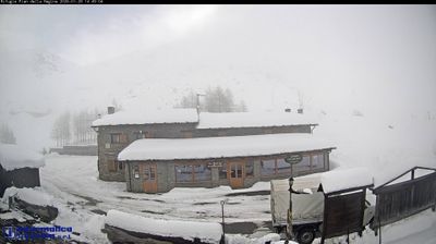 immagine della webcam nei dintorni di Crissolo Pian della Regina: webcam Crissolo