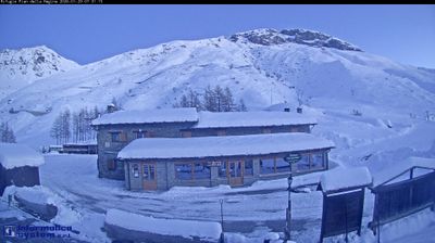 immagine della webcam nei dintorni di Crissolo Pian della Regina: webcam Crissolo