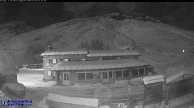 immagine della webcam nei dintorni di Cesana Torinese: webcam Crissolo Pian della Regina