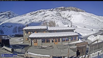 immagine della webcam nei dintorni di Oncino: webcam Crissolo