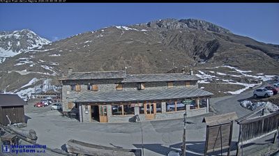 immagine della webcam nei dintorni di Prali: webcam Crissolo Pian della Regina