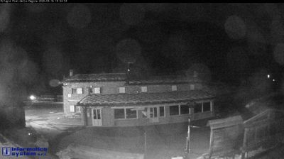 immagine della webcam nei dintorni di Claviere: webcam Crissolo Pian della Regina