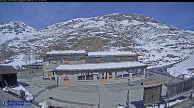 immagine della webcam nei dintorni di Crissolo Pian della Regina: webcam Crissolo