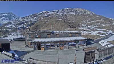 immagine della webcam nei dintorni di Paesana: webcam Crissolo