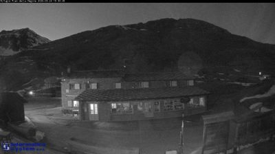 immagine della webcam nei dintorni di Cesana Torinese: webcam Crissolo Pian della Regina