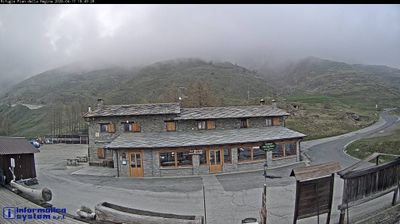 immagine della webcam nei dintorni di Angrogna: webcam Crissolo Pian della Regina