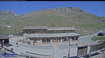 immagine della webcam nei dintorni di Prali: webcam Crissolo Pian della Regina