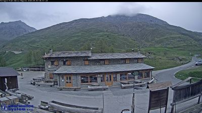 immagine della webcam nei dintorni di Cavour: webcam Crissolo Pian della Regina